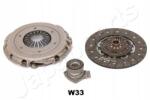 Japanparts KF-W33 Kuplungszett