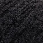 DROPS Design Alpaca Bouclé fekete 8903 (17230)