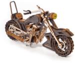 Little Story 3D fa kirakós játék Yankee Chopper szürke (DV07942)