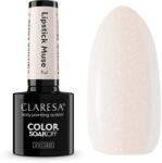 Claresa UV/LED gél lakk 5g - Lipstick Muse 02