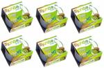Monge Fruit Tonhal kivivel 6 x 80 g (8009470013307)