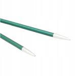 KnitPro Rövid huzalok cserélhető KnitPro Zing Mini damilokhoz fém 3, 25 mm