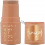 Essence Baby Got Bronze csillogó bronzosító 10 Golden Hour 5, 5 g