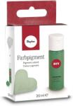 Rayher pigmentpor, fenyőzöld, 20ml (35016208)