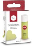 Rayher pigmentpor, lime, 20ml (35016208)
