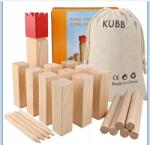 Goki Kubb Viking Goki társasjáték