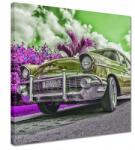 ZeSmakiem Vászonkép 30x30 Antik Chevrolet (H3390Z_PC1AI_30x30cm)