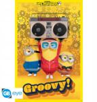 GB Eye Minionok Poszter Maxi 91, 5x61 Klassz!