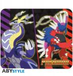 ABYstyle Pokemon Rugalmas Egérpad Scarlet & Violet Legendaries (3665361110927)
