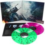Warner Soundtrack: Hans Zimmer: The Dark Knight (Coloured Purple & Green Vinyl) - 2Vinyl (LP) (043728)