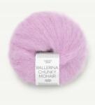 Sandnes Garn Fonal Sandnes Garn Ballerina Chunky Mohair 5023 lilakáposzta (SAN00031-5023)