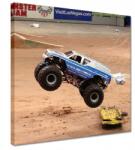 ZeSmakiem Festmények 30x30 Monstertruck (H1421M_PC1AI_30x30cm)