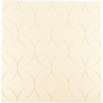 Takoy Öntapadós filc falpanel imilio Loop 60x60 ekrü