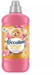 Coccolino Perfume & Care öblítő Honeysuckle & Sandalwood - 56 mosás 1288ml - ecobond
