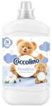Coccolino Sensitive öblítő Cotton Cloud - 74 mosás 1702ml - ecobond
