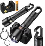 Fenix Led ipari zseblámpa Fenix WF25RM 3000 lm Uv töltőállomás Klips (039-645)