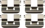 TRW Set accesorii, placute frana TRW PFK827 (PFK827)