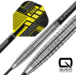 Harrows Set sageti darts steel Harrows QP Tapered, 25g 90% wolfram (BD83825QP)