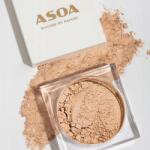 ASOA ASOA_Ásványi fedő alapozó C27 Golden 6g