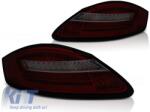  Tuning LED hátsó lámpa szett Porsche Boxster 987/Cayman 2005-2008, piros alap, bal és jobb (ABPOTX6010289)
