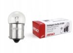 AMiO 01487 Izzó 12V R10W BA15s 36mm 10 db