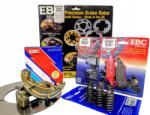 EBC Motoros Fékbetét Honda Nsr 50 X (AC10-190) (99)