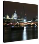 ZeSmakiem Festmények 30x30 London éjszaka (H278Z_PC1AI_30x30cm)