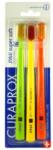 CURAPROX Cs 3960 szuper puha fogkefe 3 db (78558)