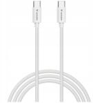 Verbatim Sync & Charge Usb-c C kábel essentials 100W fehér (32409)
