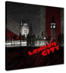ZeSmakiem Festmények 30x30 London City (H575Z_PC1AI_30x30cm)