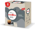 Gimoka Kávékapszula, Nespresso kompatibilis, Gimoka Espresso Deciso, 50db kapszula - iroszer24