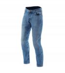 Dainese Farmer nadrág Dainese 5-Pocket Denim Regular Tapered Kék 33
