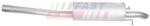 FAST Toba esapament finala FAST FT11830 (FT11830)