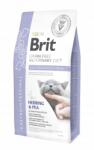 Brit Macskaeledel Brit Veterinary Diet Gastrointestinal Hering Borsó 2 kg (8595602528424)