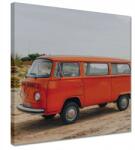 ZeSmakiem Vászonkép 30x30 Volkswagen Transporter Vw (H3894Z_PC1AI_30x30cm)