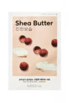 Missha Shea vajas maszk archoz Missha Airy Fit Sheet Mask Shea Butter 19g (MISAMSB)