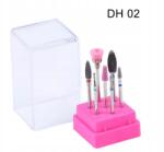 ManyBeauty Marókészlet zárható tartályban Változat: DH-02