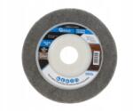 GEKO Polírozótárcsa nem szőtt anyagból 125mm x22, 23 Geko (G00316)