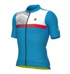 Ale Cycling Alé Zig Zag férfi kerékpáros mez, kék, M (L23081461)