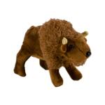 MomKi Pluș bizon, 18 cm (MKP6904) - etoc
