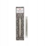 ChiaoGoo Cserélhető huzalok ChiaoGoo Twist Lace 10cm acél 2, 0