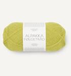 Sandnes Garn Fonal Sandnes Garn Alpakka Folgetrad 9825 lime (SAN00025-9825)