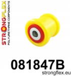 Strongflex Hátsó babakocsi persely Honda Accord