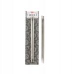 ChiaoGoo Cserélhető huzalok ChiaoGoo Twist Lace 13cm acél 2, 25