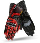 SHIMA Mănuși moto SHIMA STR-2 BLACK/RED