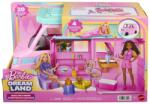 Mattel Barbie Dream Land Set Rulota cu Accesorii (MTJMK45) Papusa Barbie