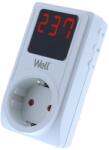 Well Releu protectie tensiune Well ELAD-SH-PROT/VSD01-WL, 16 A, 230 V (ELAD-SH-PROT/VSD01-WL)