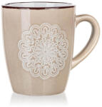 BANQUET Cană ceramică SHAPE 400ml