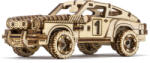 Wooden City Puzzle 3D WOODEN CITY Superfast Rally Car nr. 4