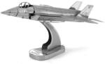 Metal Earth Puzzle 3D METAL EARTH Avion de vânătoare F-35 Lightning II